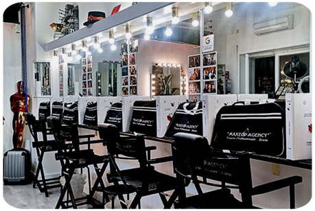 Accademia per diventare makeup artist